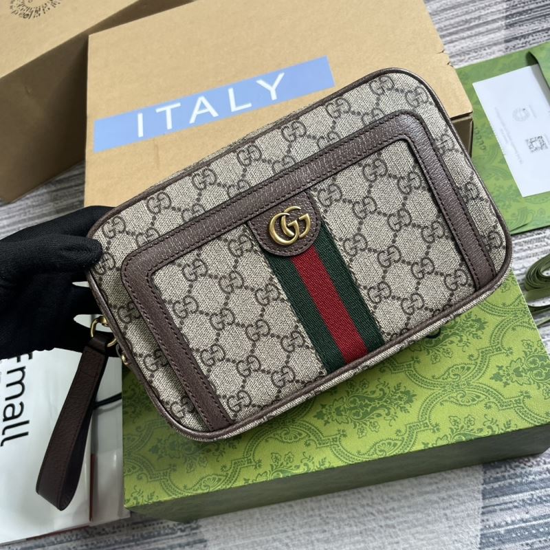 Gucci Box Bags